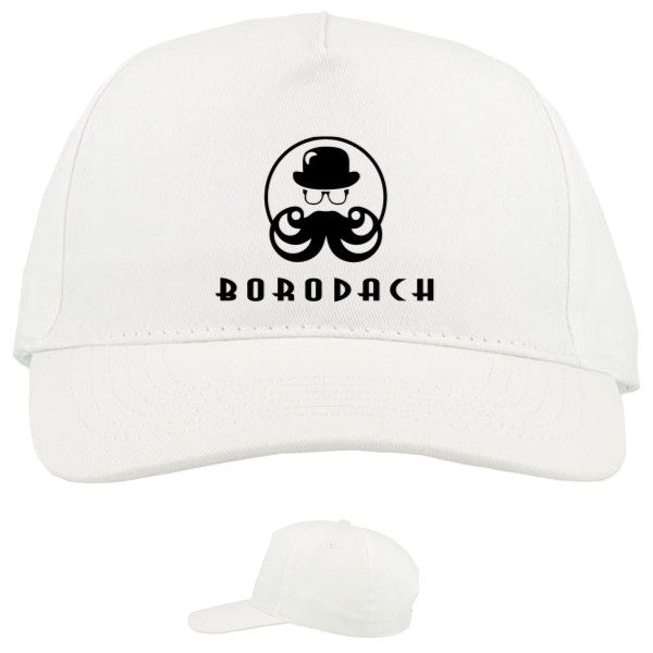 Baseball Caps - 5 panel - Borodach - Mfest