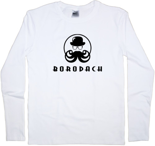 Men's Longsleeve Shirt - Borodach - Mfest