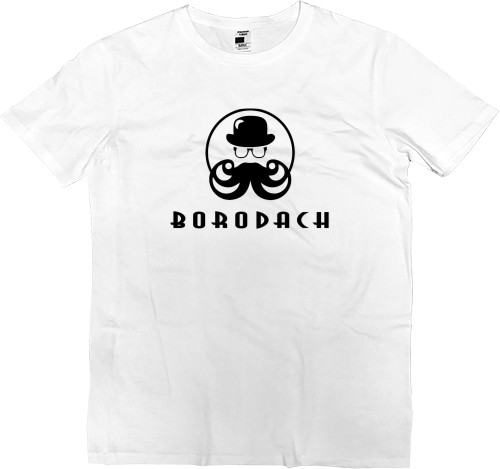 Men’s Premium T-Shirt - Borodach - Mfest