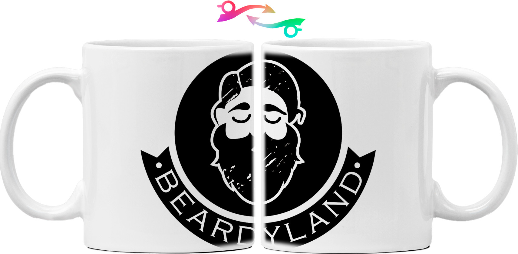 Mug - Beardyland - Mfest