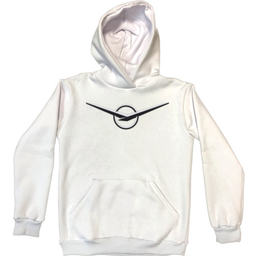 Unisex Hoodie - uaz - Mfest