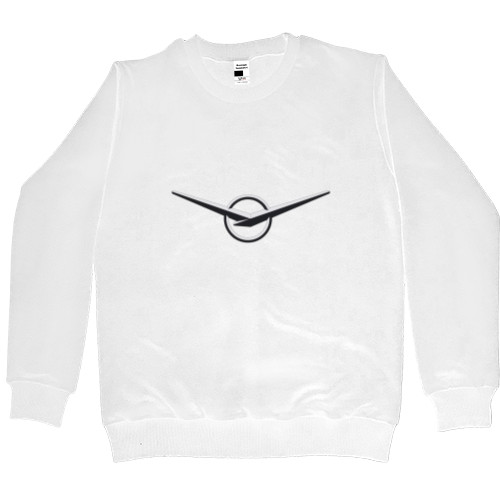 Men’s Premium Sweatshirt - uaz - Mfest