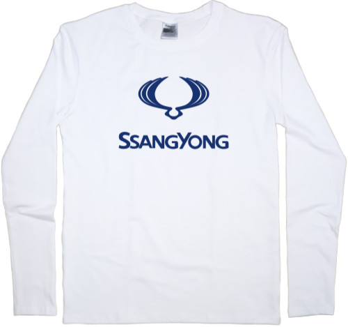 Kids' Longsleeve Shirt - SsangYong - Mfest