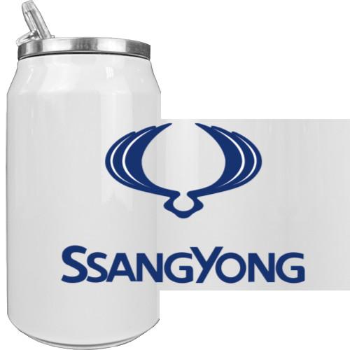 Aluminum Can - SsangYong - Mfest