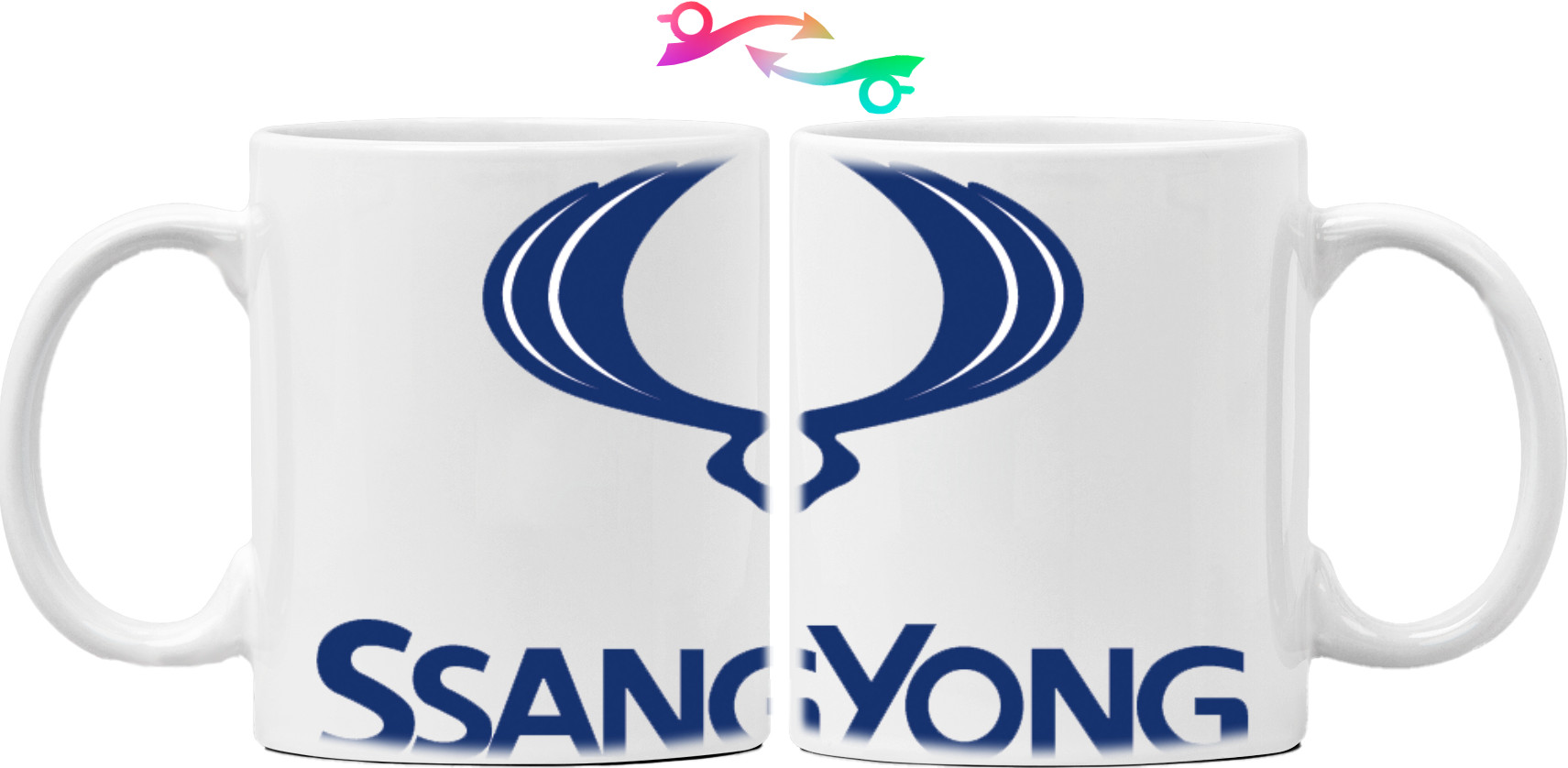 Mug - SsangYong - Mfest