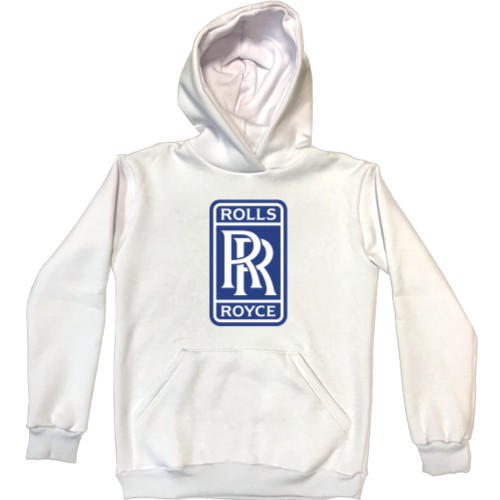 Unisex Hoodie - Rolls-royce - Mfest