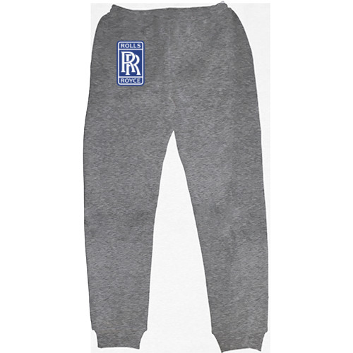 Kids' Sweatpants - Rolls-royce - Mfest