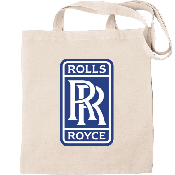 Tote Bag - Rolls-royce - Mfest