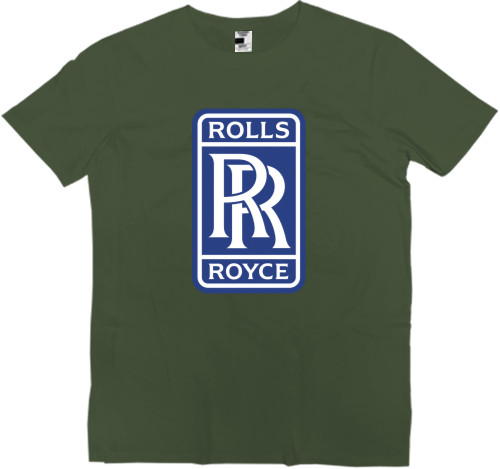 Kids' Premium T-Shirt - Rolls-royce - Mfest