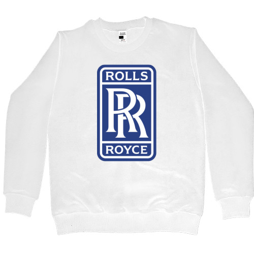 Women's Premium Sweatshirt - Rolls-royce - Mfest