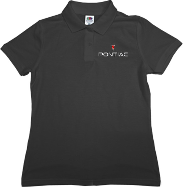 Women's Polo Shirt Fruit of the loom - Pontiac - Mfest