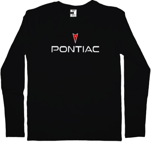 Men's Longsleeve Shirt - Pontiac - Mfest