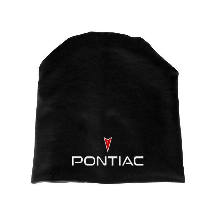 Hat - Pontiac - Mfest