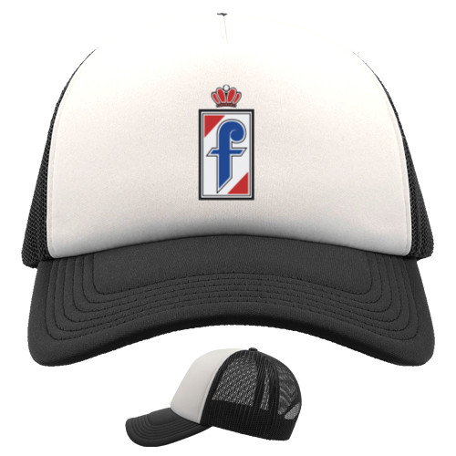 Trucker Cap - Pininfarina - Mfest