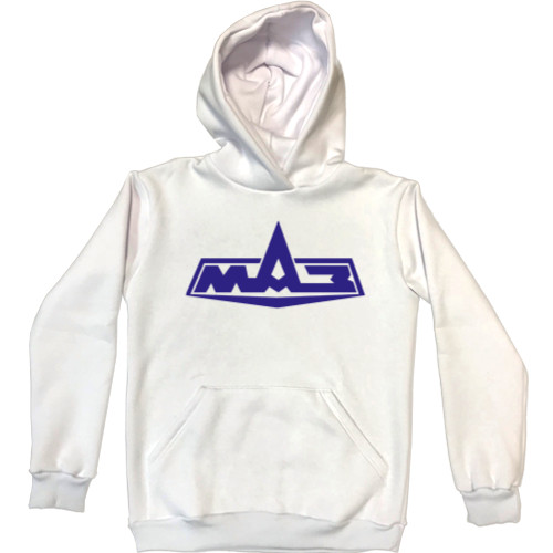 Unisex Hoodie - MAZ - Mfest