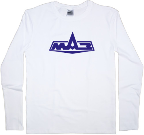 Men's Longsleeve Shirt - MAZ - Mfest