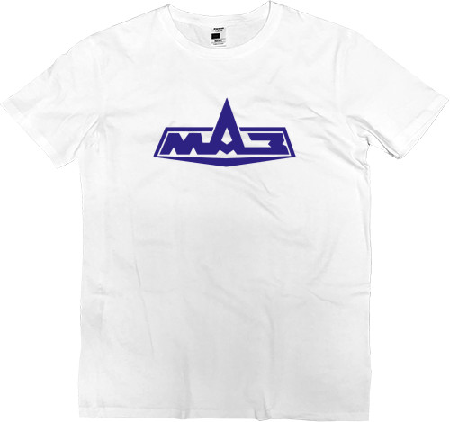 Men’s Premium T-Shirt - MAZ - Mfest