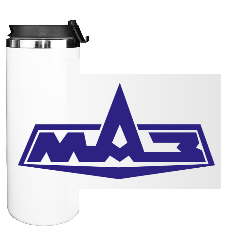 Water Bottle on Tumbler - MAZ - Mfest