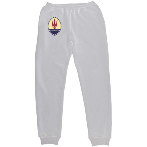 Men's Sweatpants - Maserati - Mfest