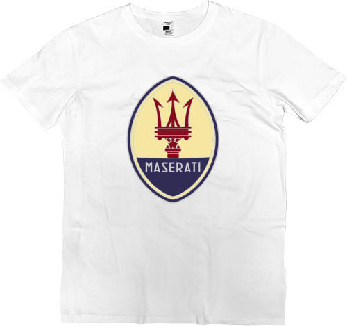 Kids' Premium T-Shirt - Maserati - Mfest