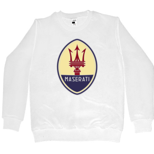 Men’s Premium Sweatshirt - Maserati - Mfest