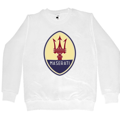 Kids' Premium Sweatshirt - Maserati - Mfest