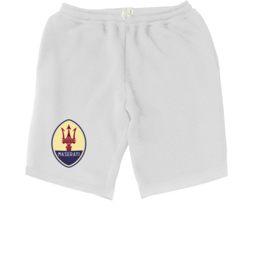 Kids' Shorts - Maserati - Mfest