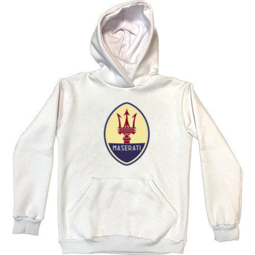 Kids' Premium Hoodie - Maserati - Mfest