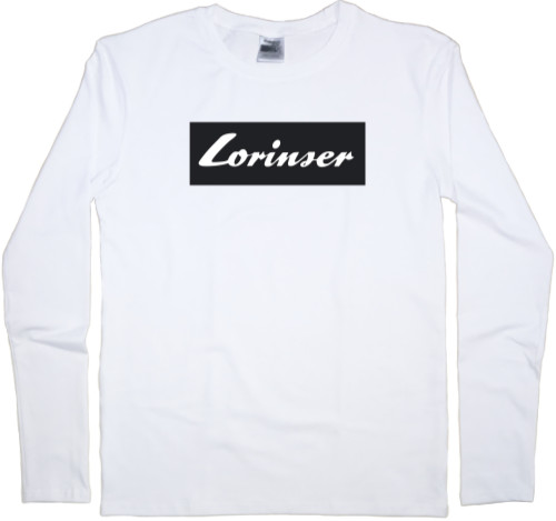 Men's Longsleeve Shirt - Lorinser - Mfest