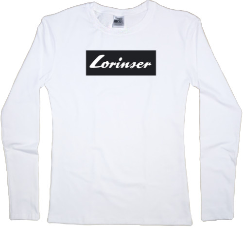 Women's Longsleeve Shirt - Lorinser - Mfest