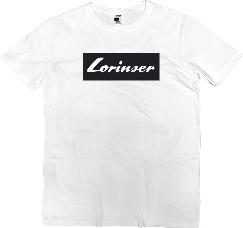 Kids' Premium T-Shirt - Lorinser - Mfest