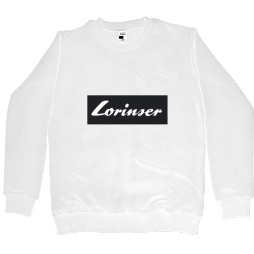 Men’s Premium Sweatshirt - Lorinser - Mfest