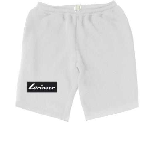 Men's Shorts - Lorinser - Mfest