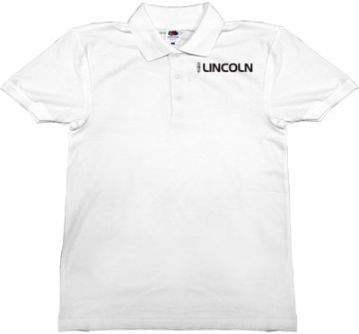 Man's Polo Shirt Fruit of the loom - Lincoln - Mfest