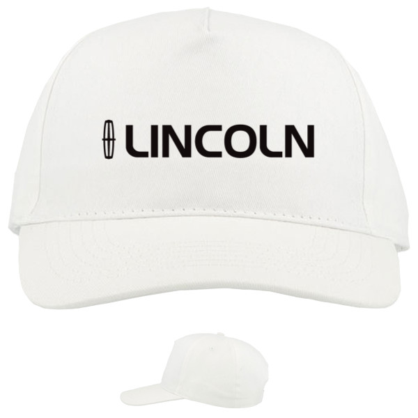 Baseball Caps - 5 panel - Lincoln - Mfest