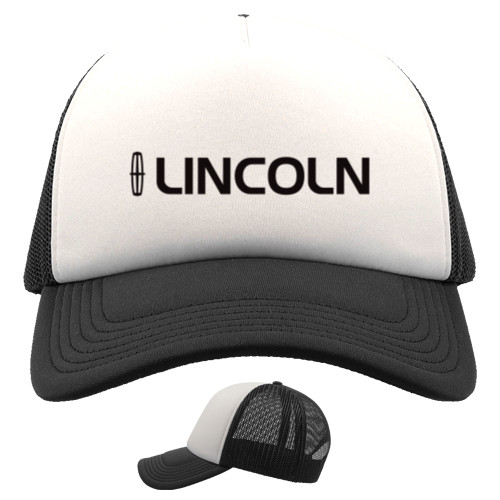 Kids' Trucker Cap - Lincoln - Mfest