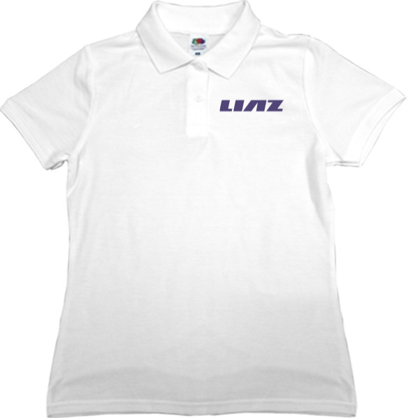 Women's Polo Shirt Fruit of the loom - liaz - Mfest