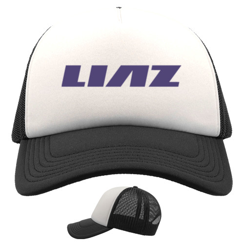 Trucker Cap - liaz - Mfest