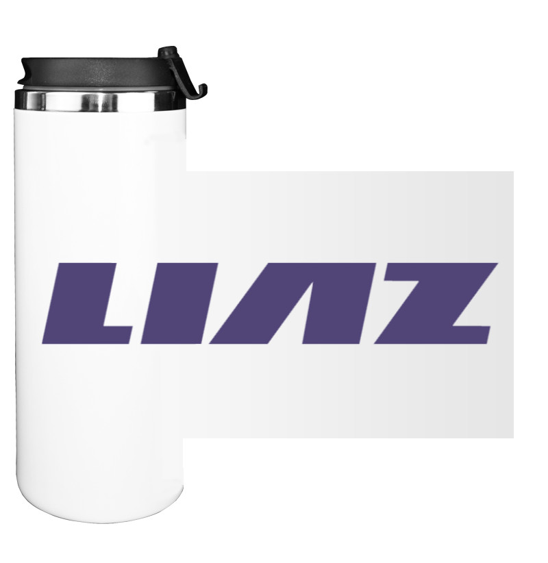 Water Bottle on Tumbler - liaz - Mfest