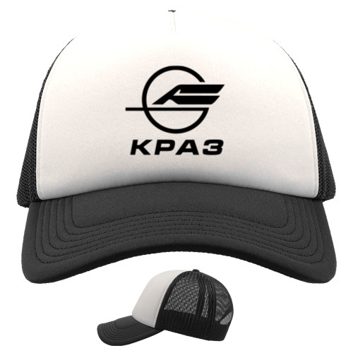 Trucker Cap - Kraz - Mfest