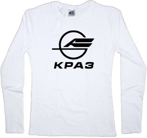 Women's Longsleeve Shirt - Kraz - Mfest