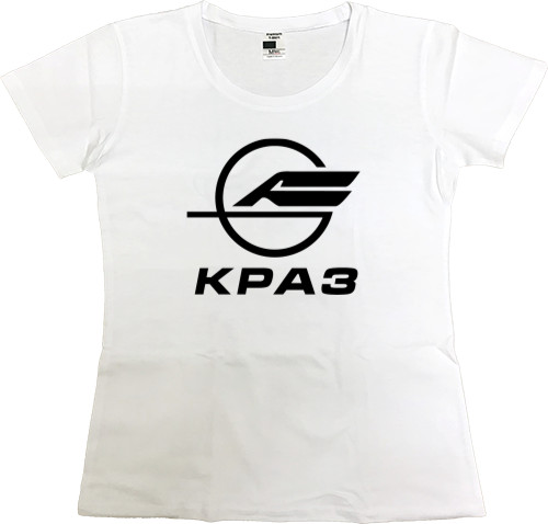 Women's Premium T-Shirt - Kraz - Mfest