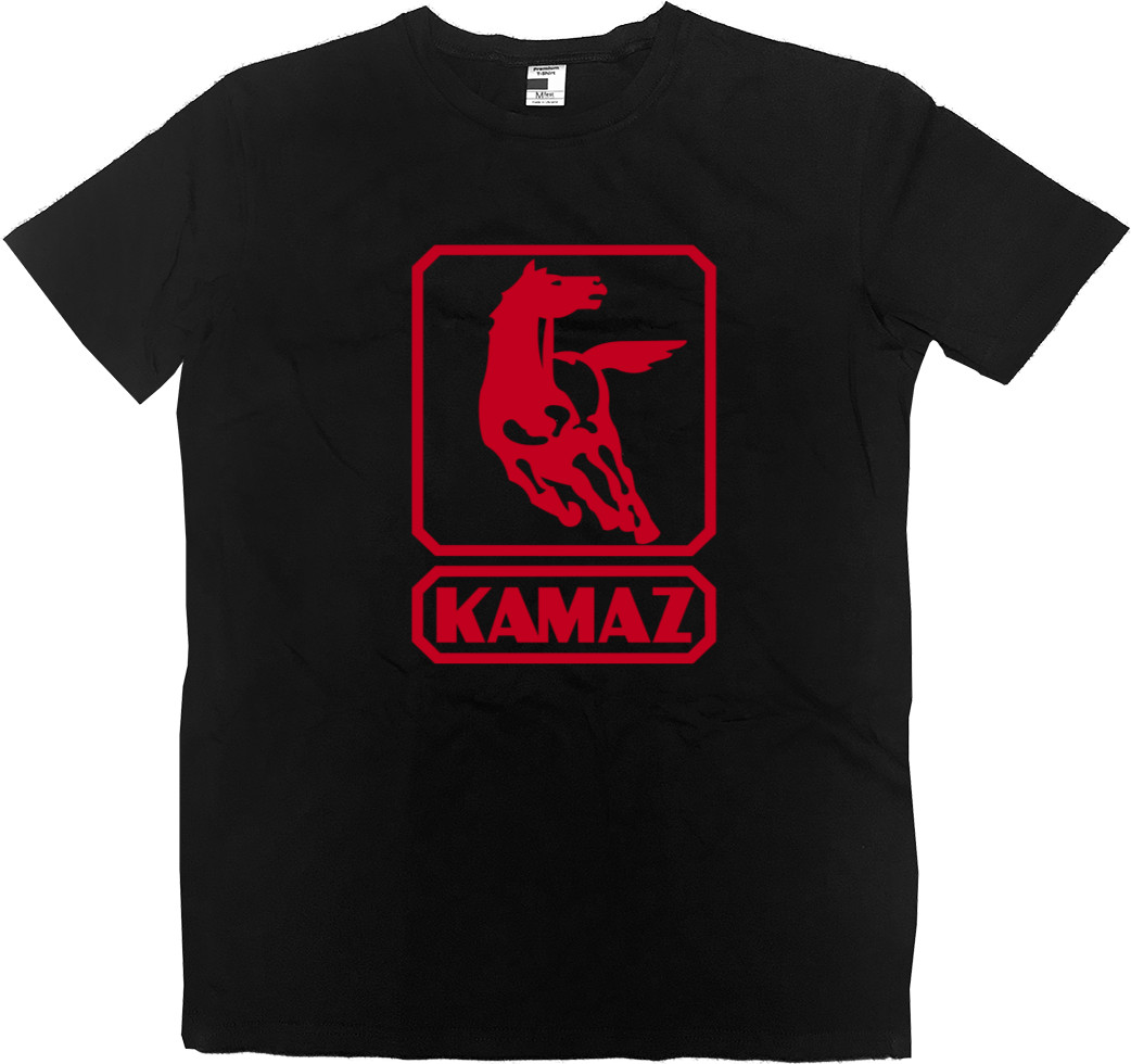 Men’s Premium T-Shirt - Kamaz - Mfest