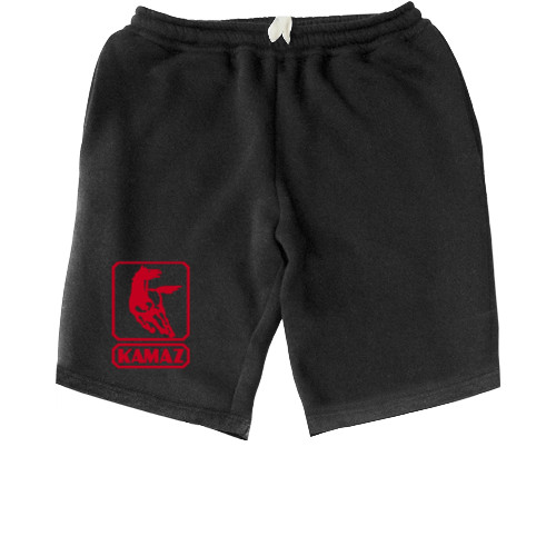 Men's Shorts - Kamaz - Mfest