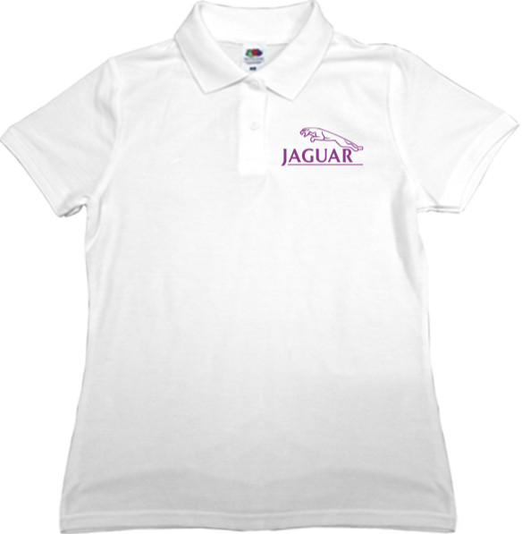 Women's Polo Shirt Fruit of the loom - Jaguar - Mfest