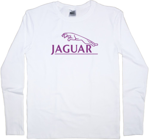 Men's Longsleeve Shirt - Jaguar - Mfest