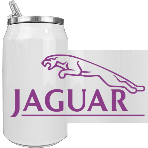 Aluminum Can - Jaguar - Mfest