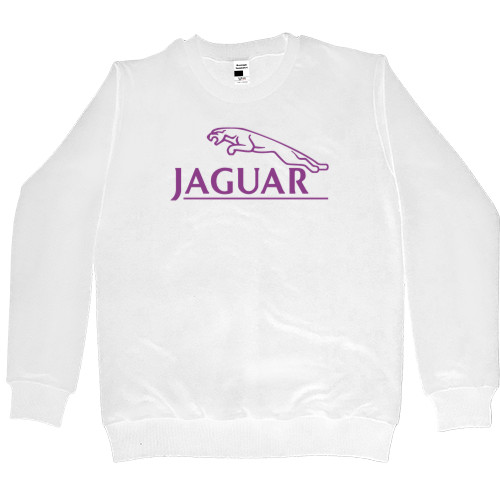 Women's Premium Sweatshirt - Jaguar - Mfest