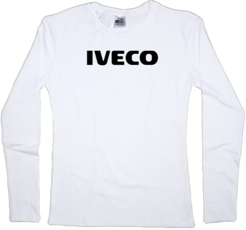 Women's Longsleeve Shirt - Iveco - Mfest