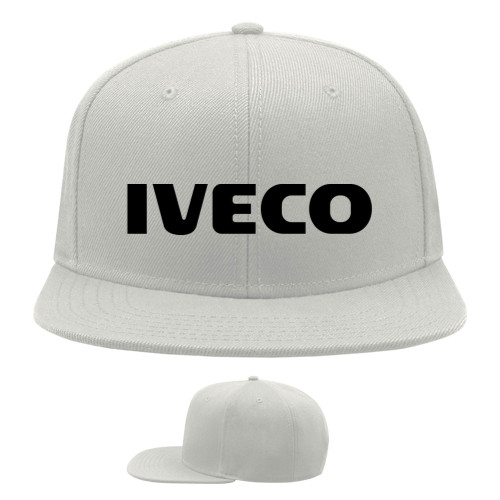 Snapback Baseball Cap - Iveco - Mfest